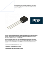 Komponen Aktif Ialah Jenis Komponen Elektronika Yang Memerlukan Arus Listrik Agar Dapat Bekerja Dalam Rangkaian Elektronika Yang Dapat Menguatkan Dan Menyearahkan Sinyal Listrik