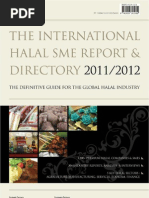 Download Mock set for The International Halal SME Report  Directory 201112 by Halal Media Malaysia SN39082444 doc pdf