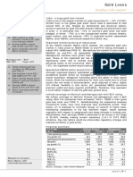 Gold Loans Report 210611