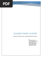 Gujarat Dairy Cluster