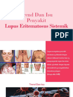 Trend Dan Isu Penyakit: Lupus Eritematosus Sistemik