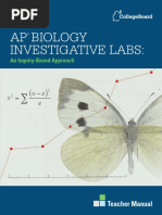 Apbioteacherlabmanual2012 2ndprt LKD PDF