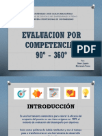 Evaluacion Por Competencias