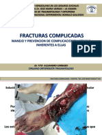 Fracturas Complicadas