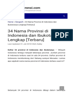 34 Nama Provinsi di Indonesia dan Ibukotanya Lengkap  Terbaru.pdf