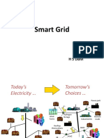 Smart Grid: H S Dalvi
