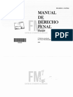 (509-05) Derecho Penal Parte Especial - Nuñez PDF