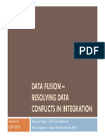 Data Fusion