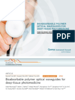 Bioabsorbable Polymer PDF