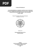 Download willingness to pay PDAM Tirta Marta by Jalu Aribowo SN39083692 doc pdf