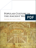 Lucy Grig - Popular Culture in the Ancient World (2017, Cambridge University Press)