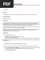 Generating a Multi-Dimensional Model.pdf