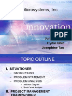 Sun Microsystems, Inc.: June S. Rabi Hydie Cruz Josephine Tan