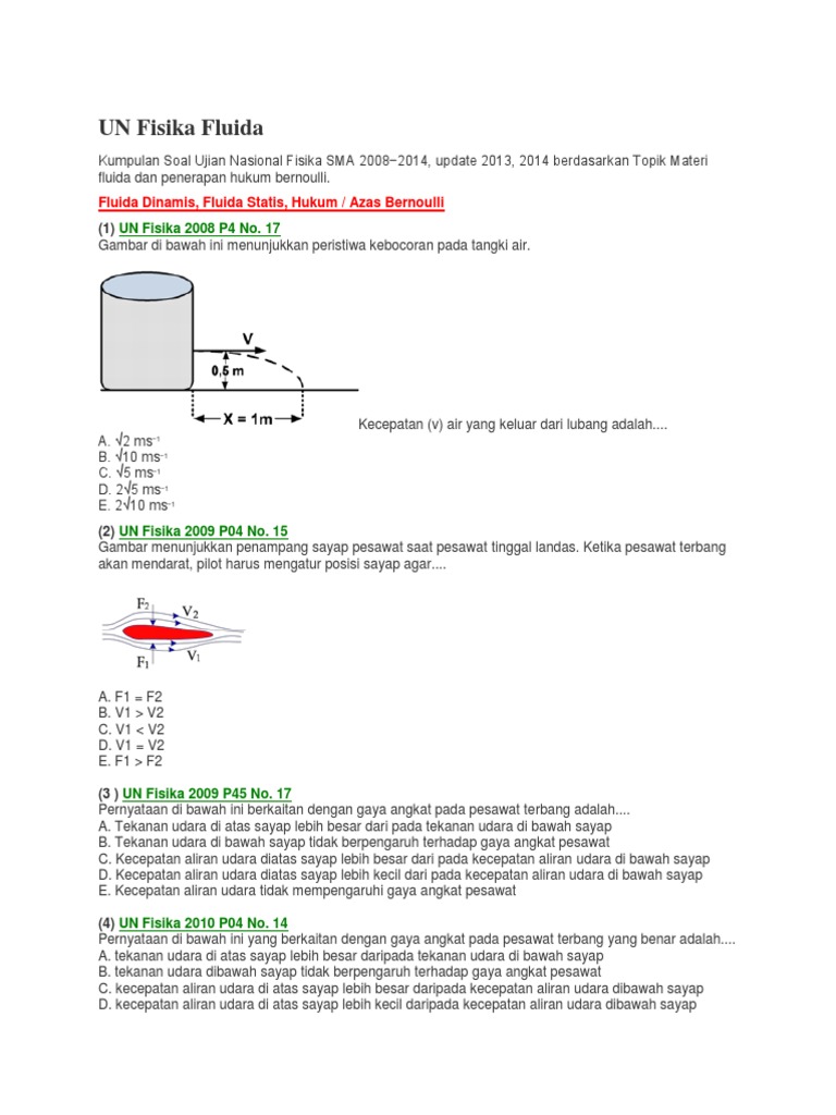 Contoh Soal Bernoulli