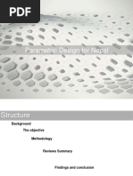 Parametric Design For Nepal