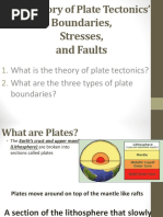 Plate Boundaries