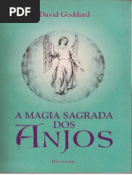 A Magia Sagrada Dos Anjos