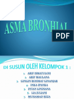 Asma Bronhial