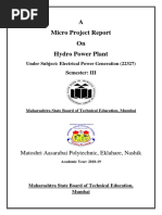Project Report On Thermal Engineering