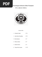 Download Menakar Keuntungan Indonesia Dalam AC-FTA by arfantastic SN39084582 doc pdf