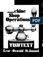 Machine Shop Operations PDF