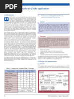 A Smart Motor Controller For E-Bike Applications PDF