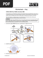 Worksheet - Key: CH02-EXA-02, Walk Around, EBS