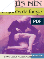 Pajaros de fuego - Anais Nin.pdf