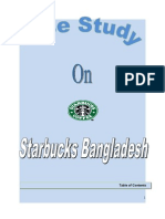Starbucks Case - Report 2003