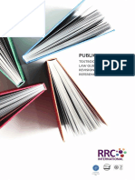 RRC Publishing Brochure