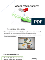 Antibióticos betalactámicos.pptx