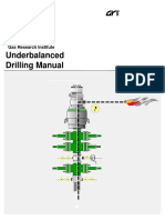 Underbalance drill  Manual.pdf