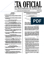 Ley de Consejos Comunales Vigenete 39.335