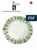 Adamson Nucleus Biology