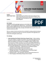 Product Intern JD - 2019 PDF