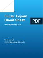 Flutter Layout Cheat Sheet