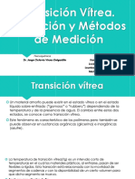 Transicion Vitrea