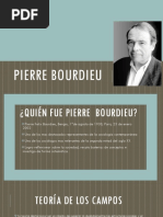 Pierre Bordieu
