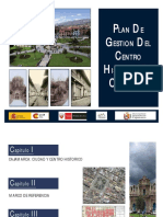 CH Cajamarca (Plan de Gestion) PDF