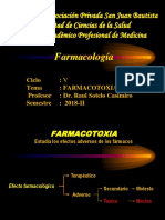 Farmacotoxia
