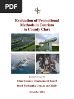 Download Promotional Methods in Tourism in Co Clare by Prabin Dhakhwa SN39085577 doc pdf