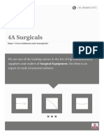 4a Surgicals