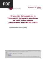 AIREF_reforma Pensiones 2011