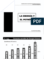 Pemex Energia y Petroleo D.gomez Bilbao Sasipa 2007 21595