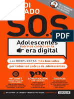 S.O.S. Adolescentes Fuera de Control en La Era Digital PDF