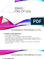 Engineering Properties of Soil