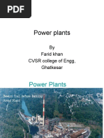 Power Plants 