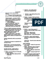 1.1 Cell and Electrophysiology Part 2 (Barbon) PDF