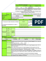 Lesson Plan 2 July