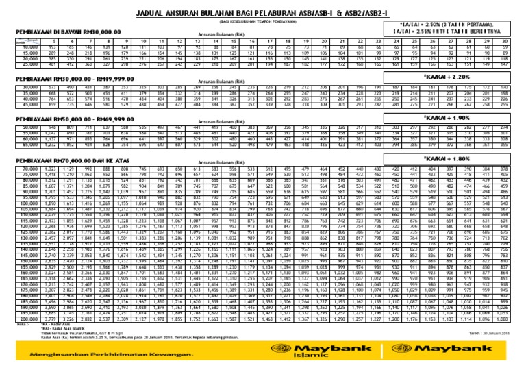 Loan Amounts and Repayment Data | PDF